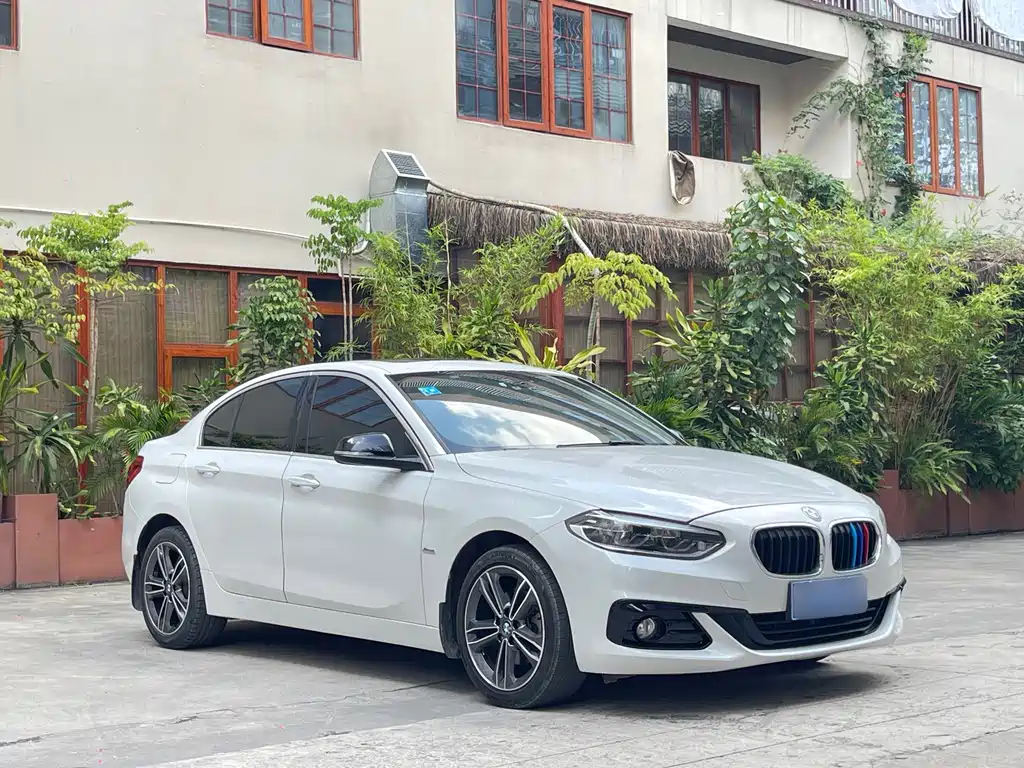 BMW 1 Series — фото 3