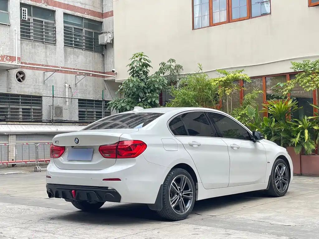 BMW 1 Series — фото 4