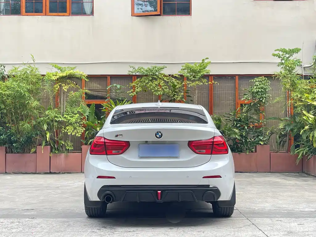 BMW 1 Series — фото 5
