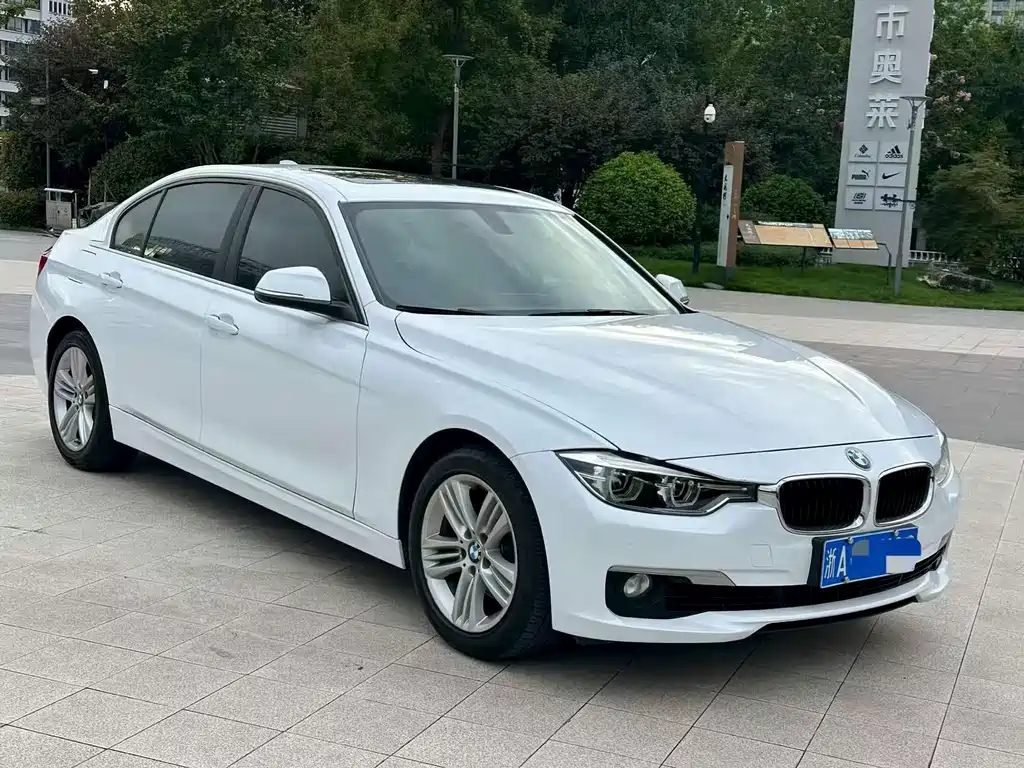 BMW 3 Series — фото 2