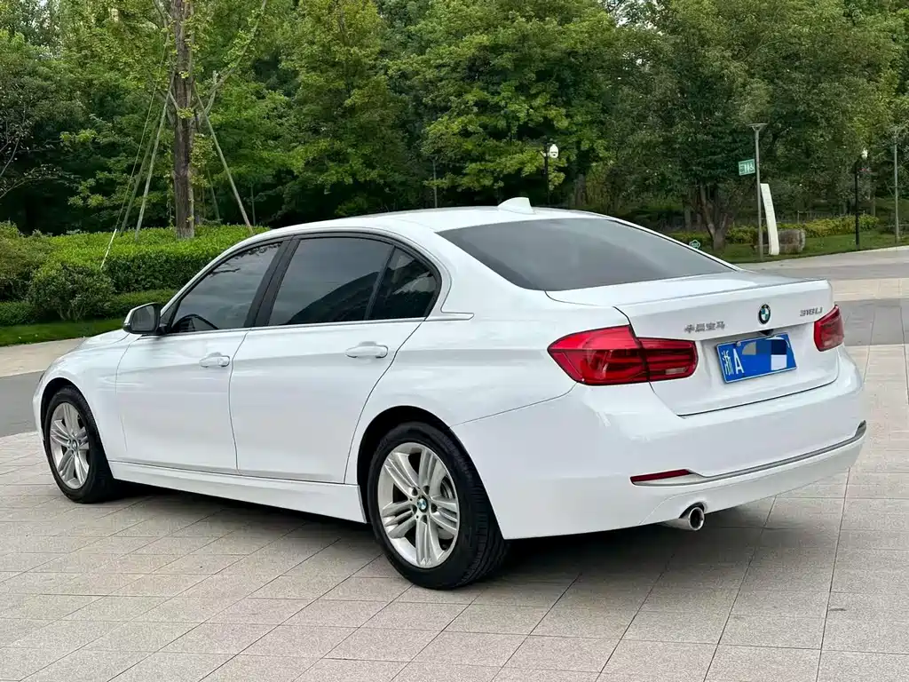 BMW 3 Series — фото 3
