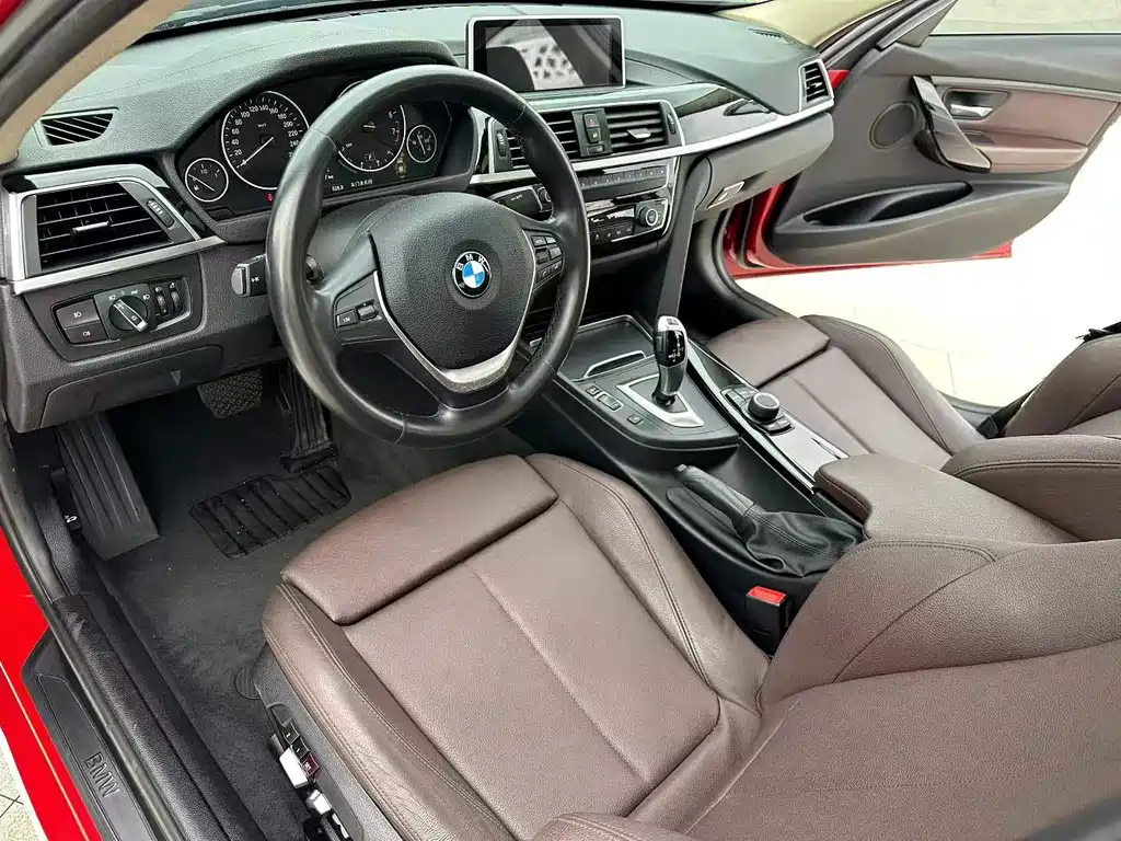 BMW 3 Series — фото 5