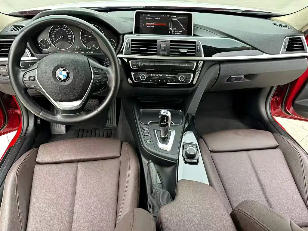 BMW 3 Series — фото 6