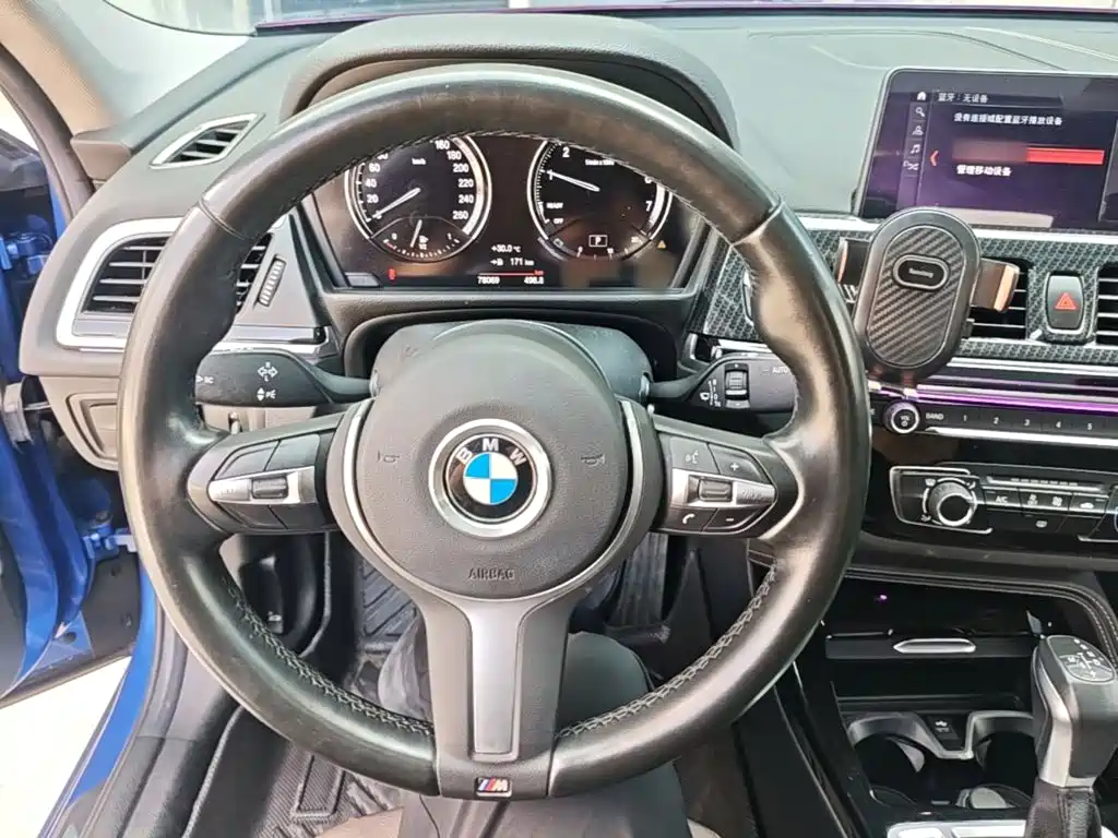 BMW 1 Series — фото 11