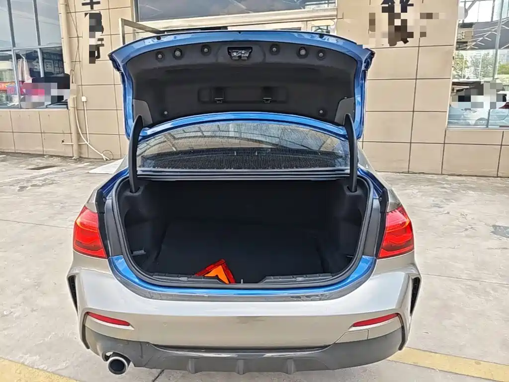 BMW 1 Series — фото 19