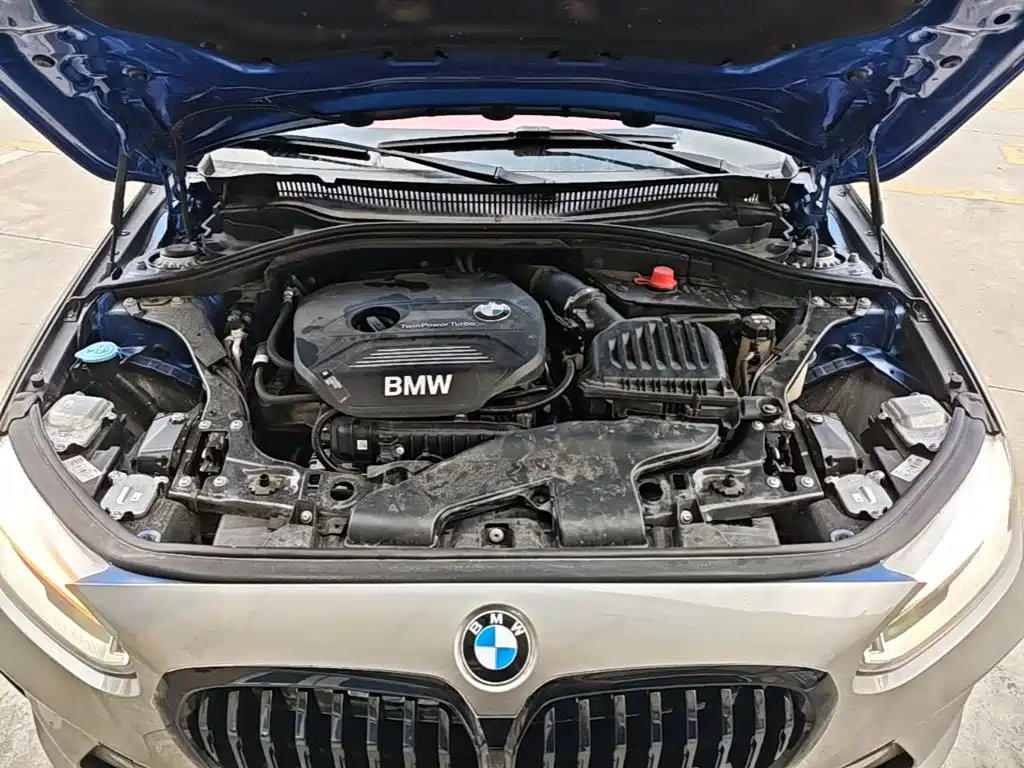 BMW 1 Series — фото 20