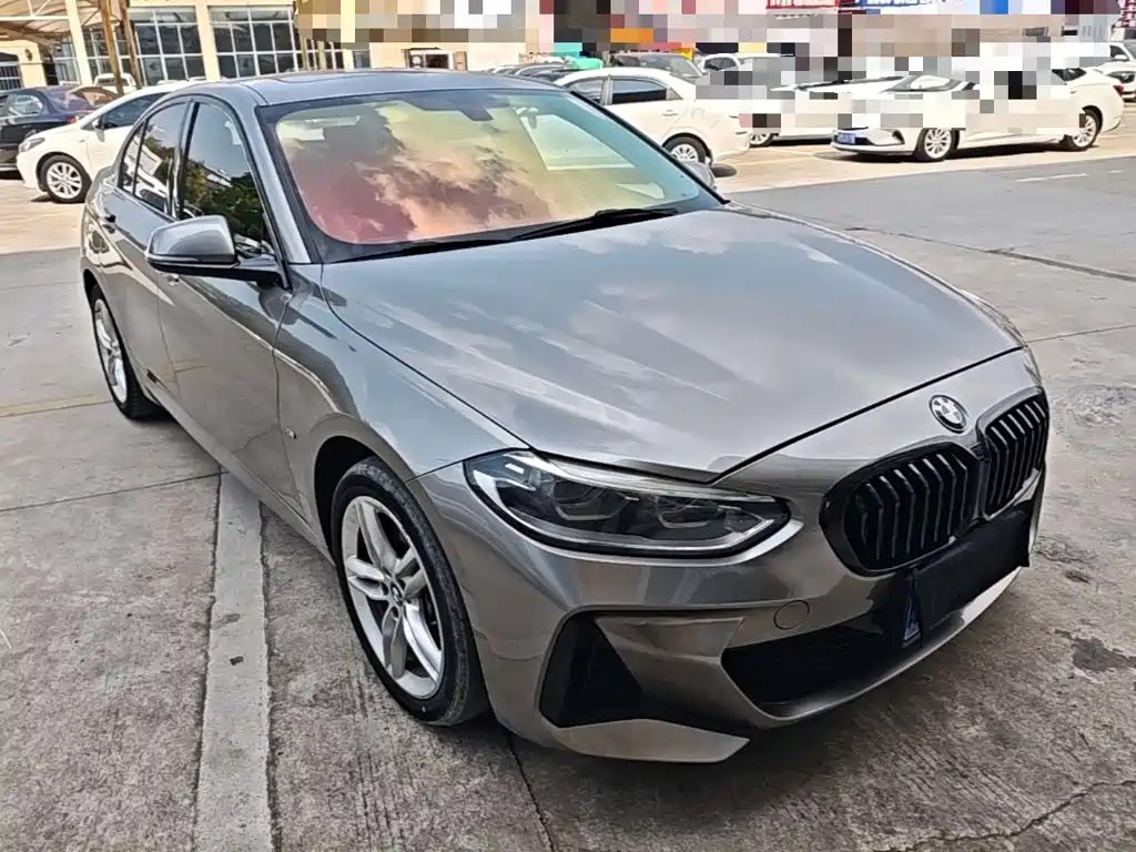BMW 1 Series — фото 4