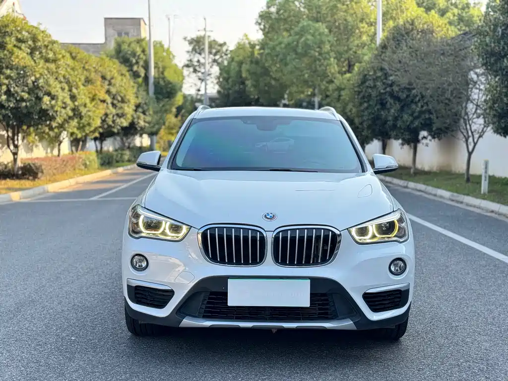 BMW X1 — фото 2