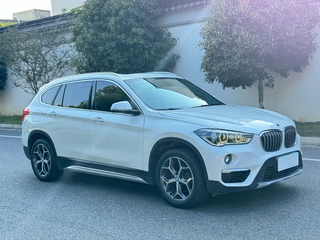 BMW X1 — фото 3