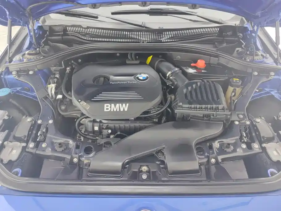 BMW 1 Series — фото 10