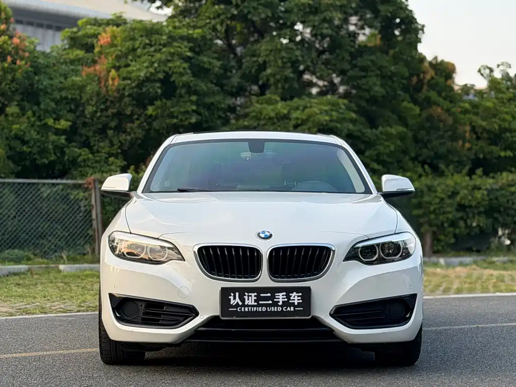 BMW 2 Series (Import) — фото 2