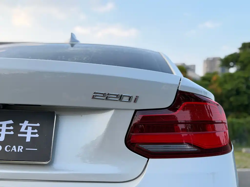 BMW 2 Series (Import) — фото 21