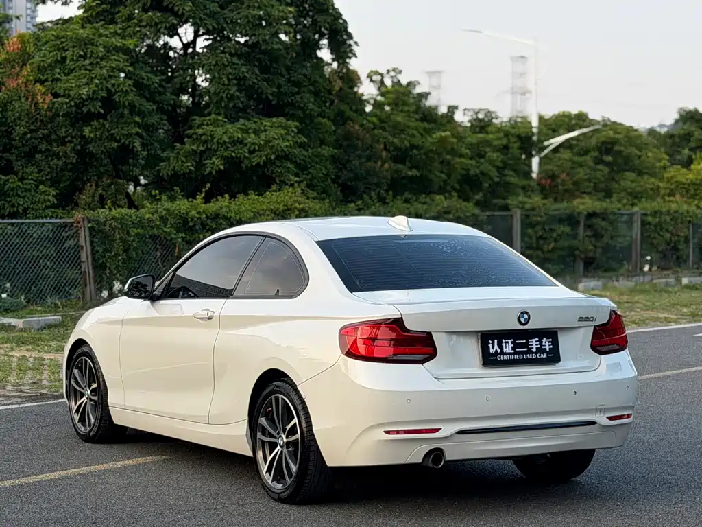 BMW 2 Series (Import) — фото 4