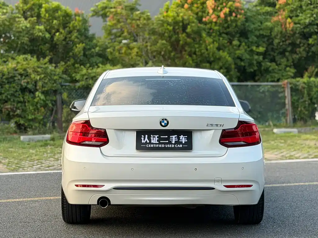 BMW 2 Series (Import) — фото 5