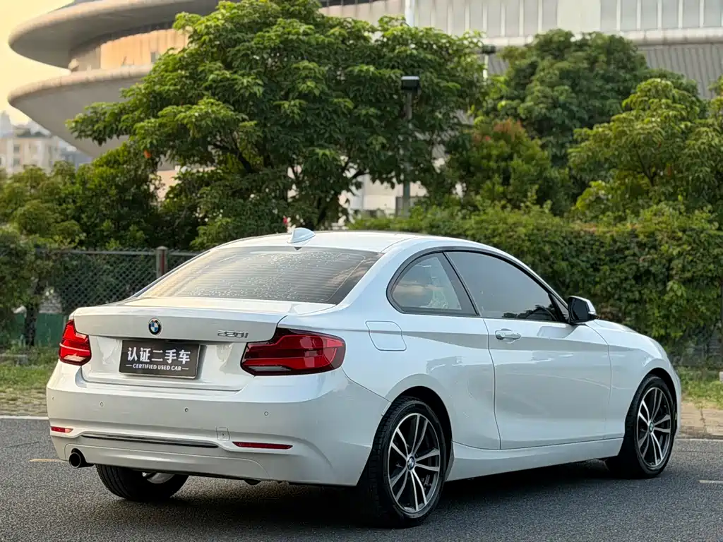 BMW 2 Series (Import) — фото 6