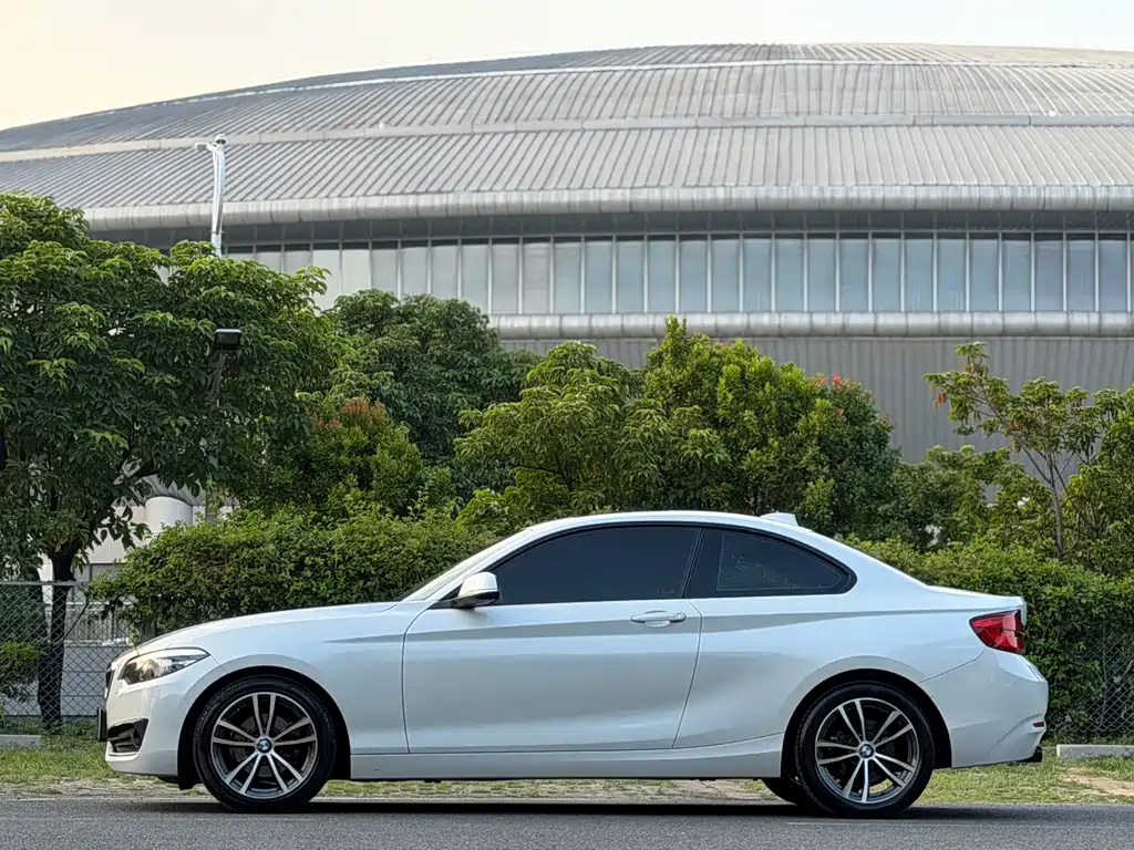 BMW 2 Series (Import) — фото 7