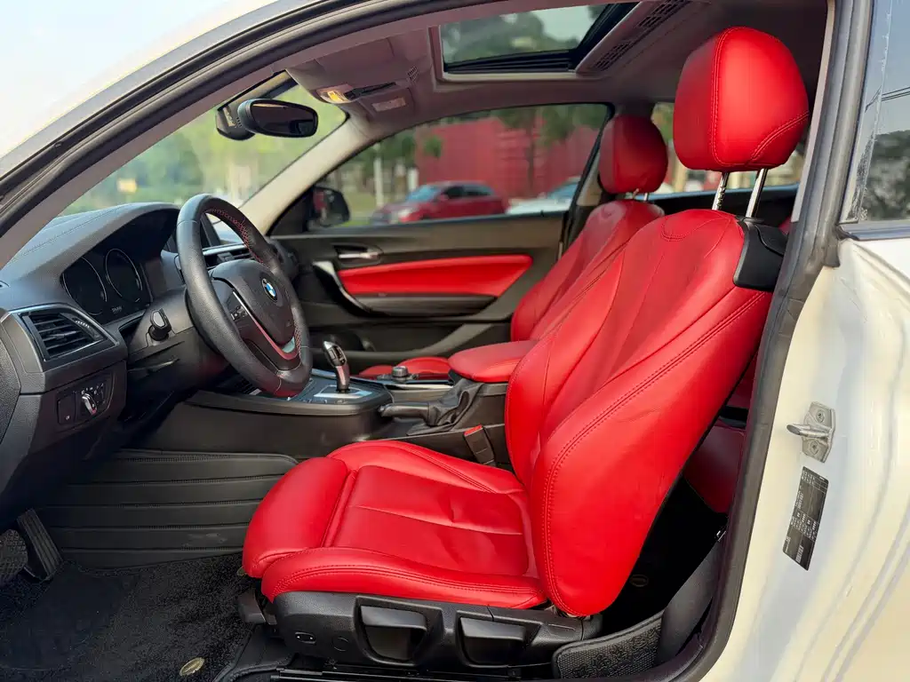 BMW 2 Series (Import) — фото 9