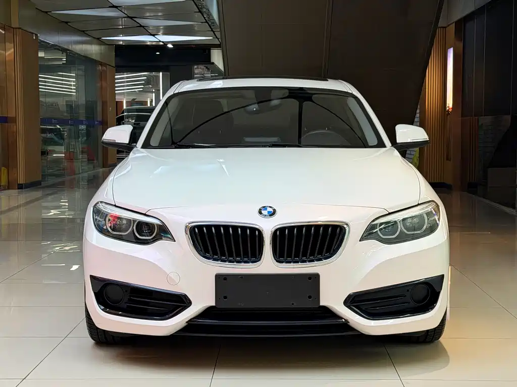 BMW 2 Series (Import) — фото 2