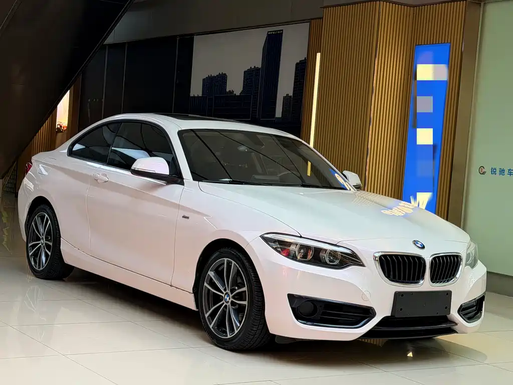 BMW 2 Series (Import) — фото 3