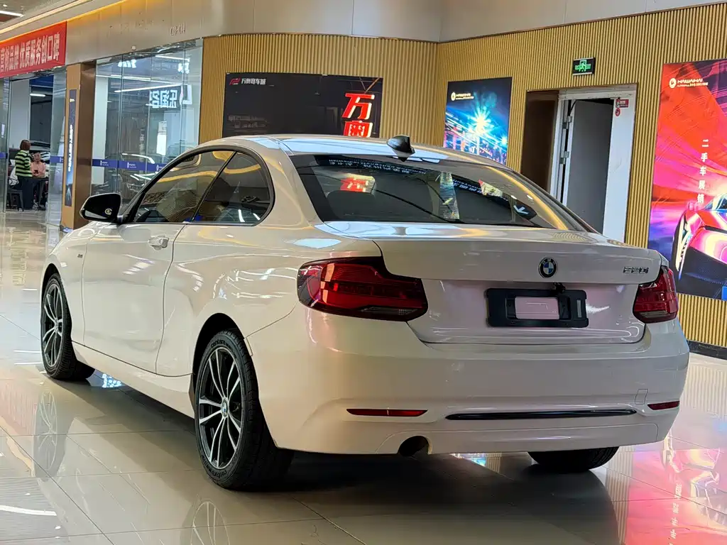 BMW 2 Series (Import) — фото 4