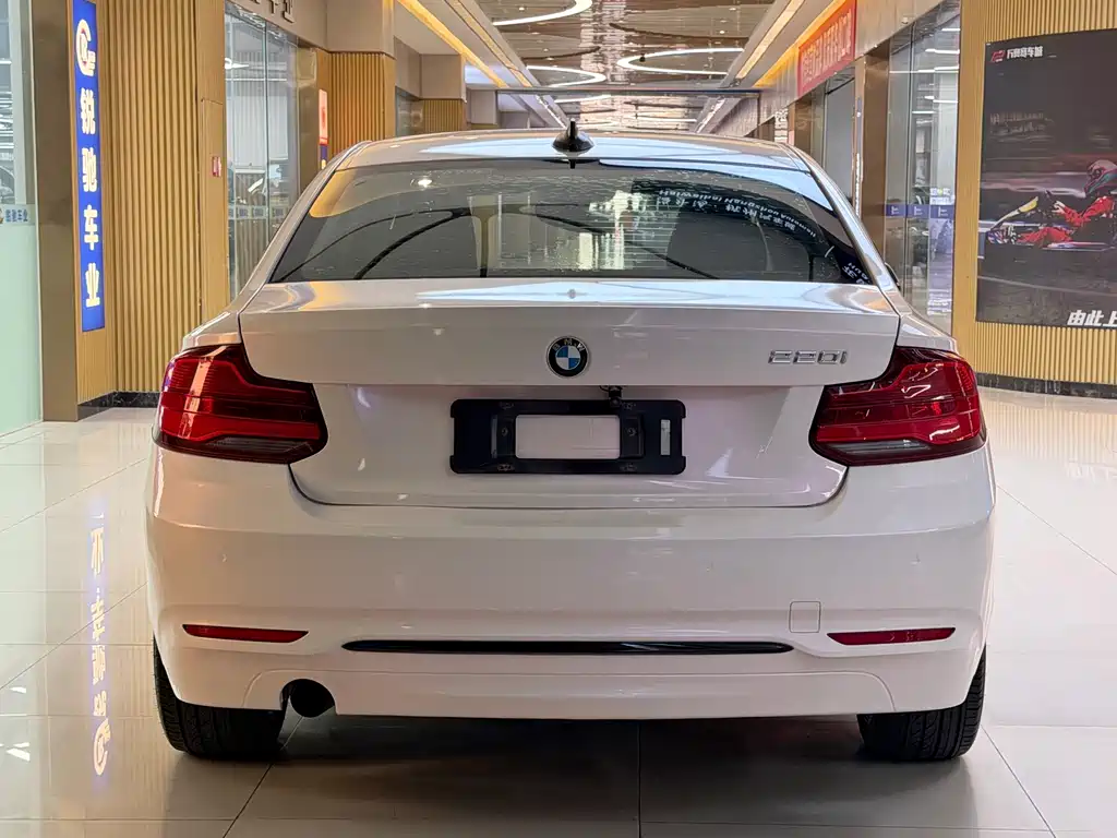BMW 2 Series (Import) — фото 5
