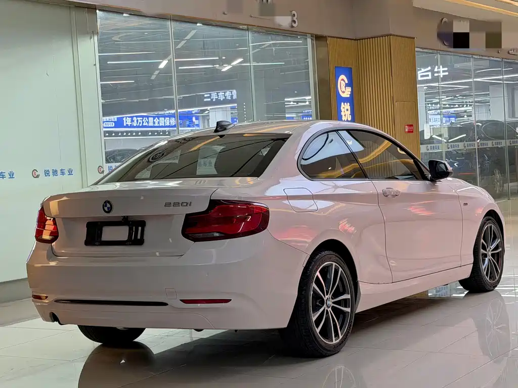 BMW 2 Series (Import) — фото 6