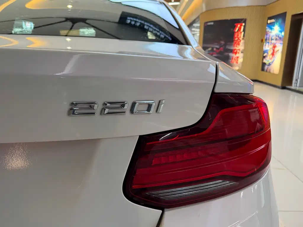 BMW 2 Series (Import) — фото 8