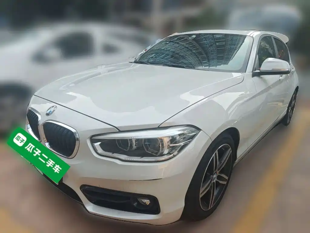 BMW 1 Series (Import) — фото 2