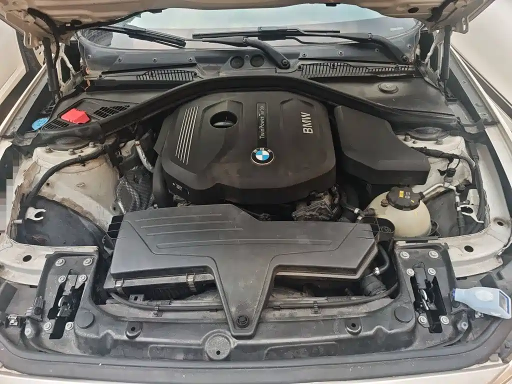 BMW 1 Series (Import) — фото 11