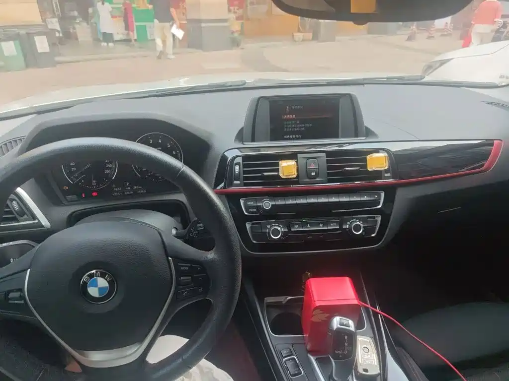 BMW 1 Series (Import) — фото 13