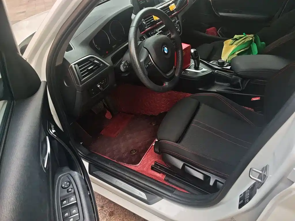 BMW 1 Series (Import) — фото 14