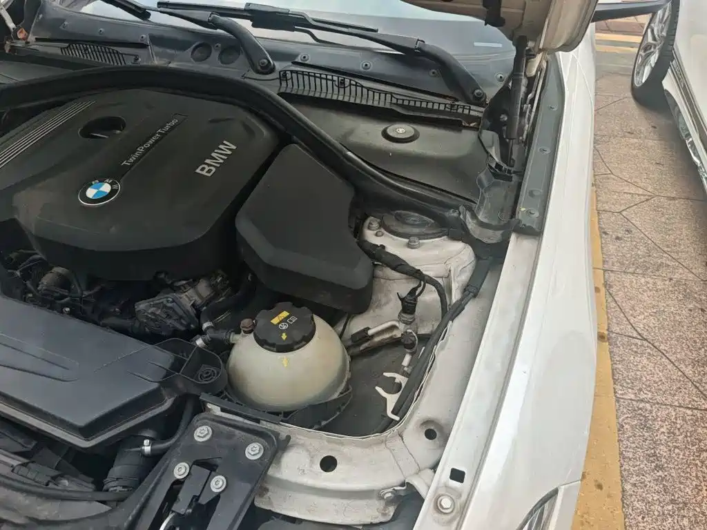 BMW 1 Series (Import) — фото 20