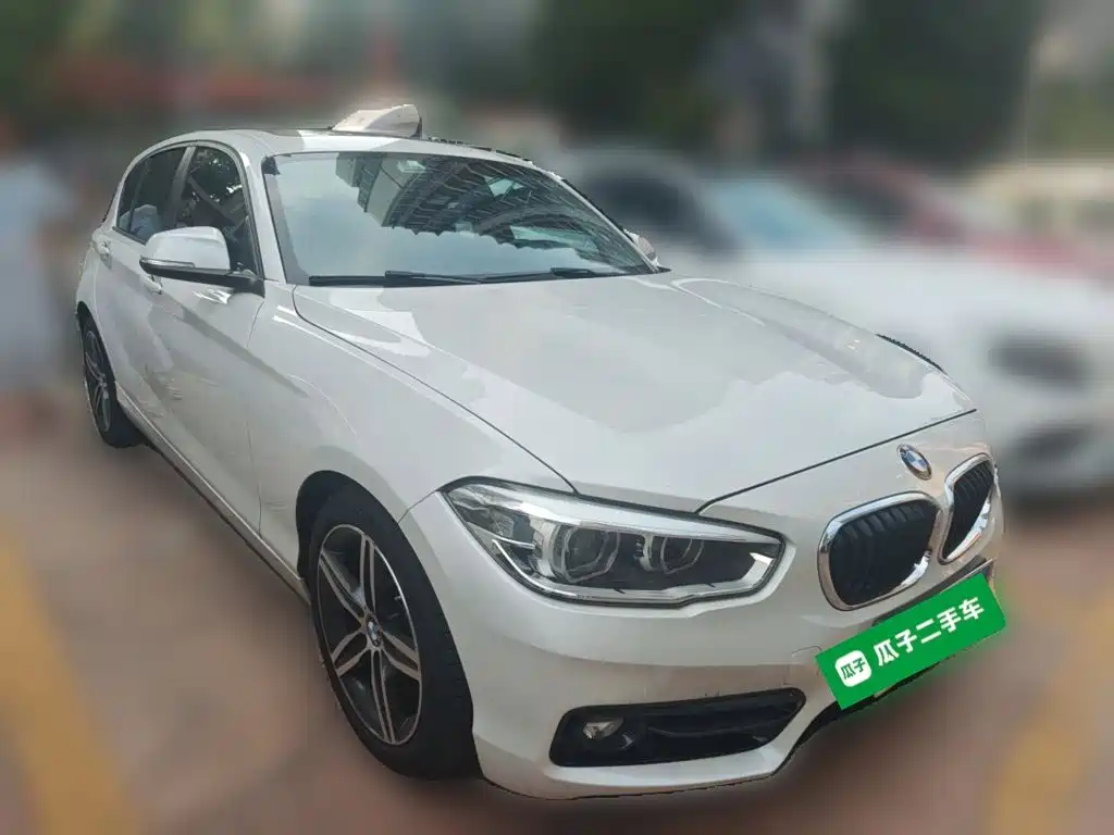 BMW 1 Series (Import) — фото 24