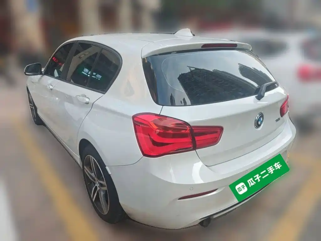 BMW 1 Series (Import) — фото 25