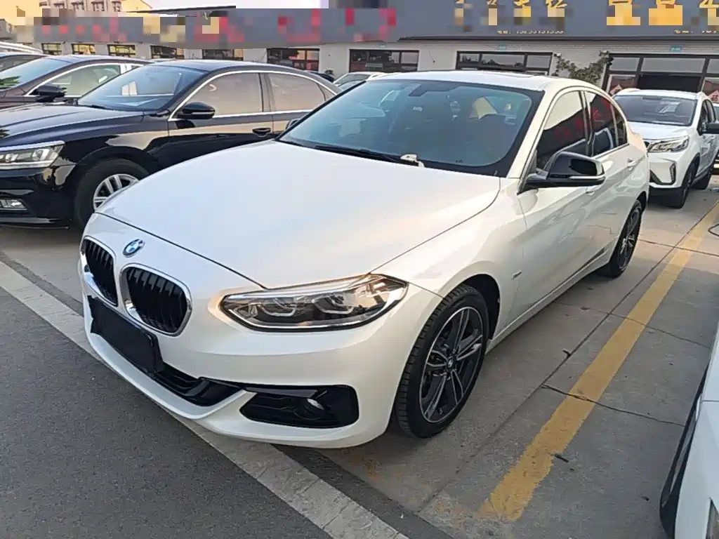 BMW 1 Series — фото 2