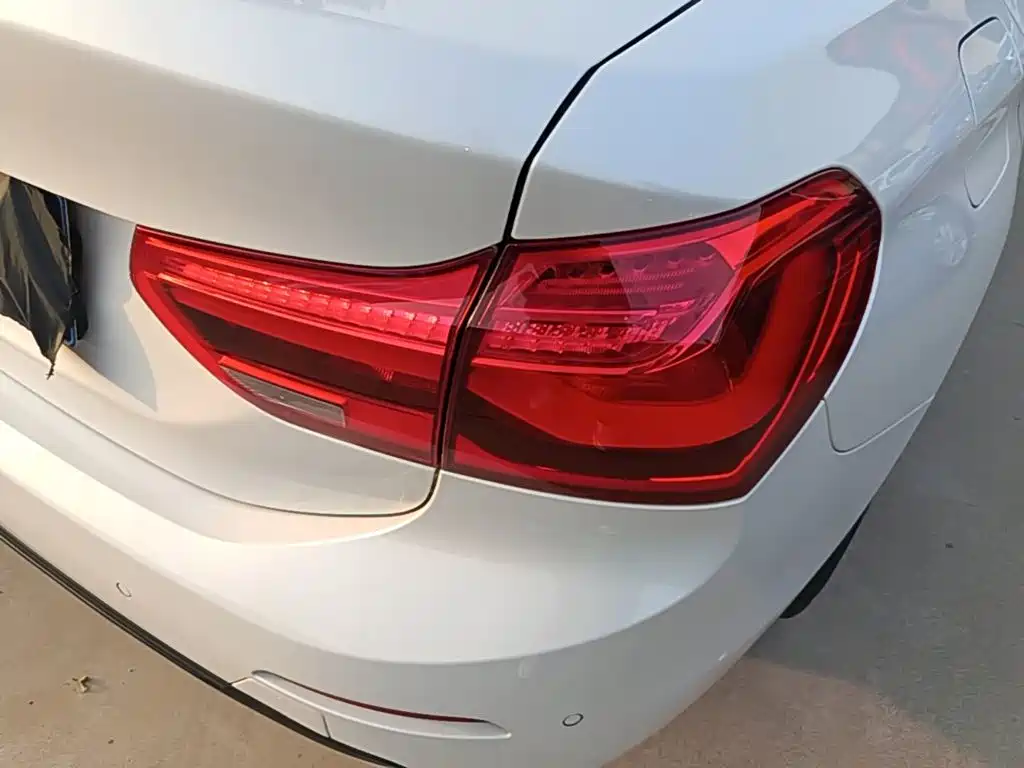 BMW 1 Series — фото 8