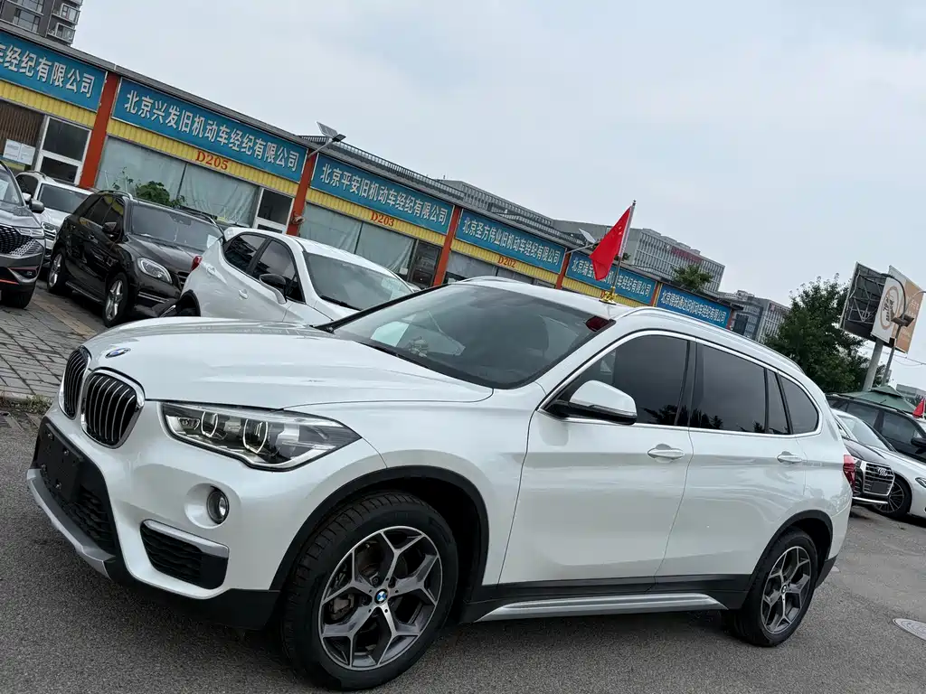 BMW X1 — фото 4