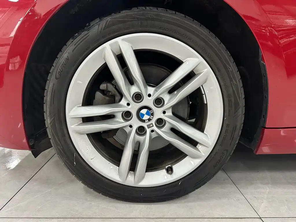 BMW 1 Series — фото 20
