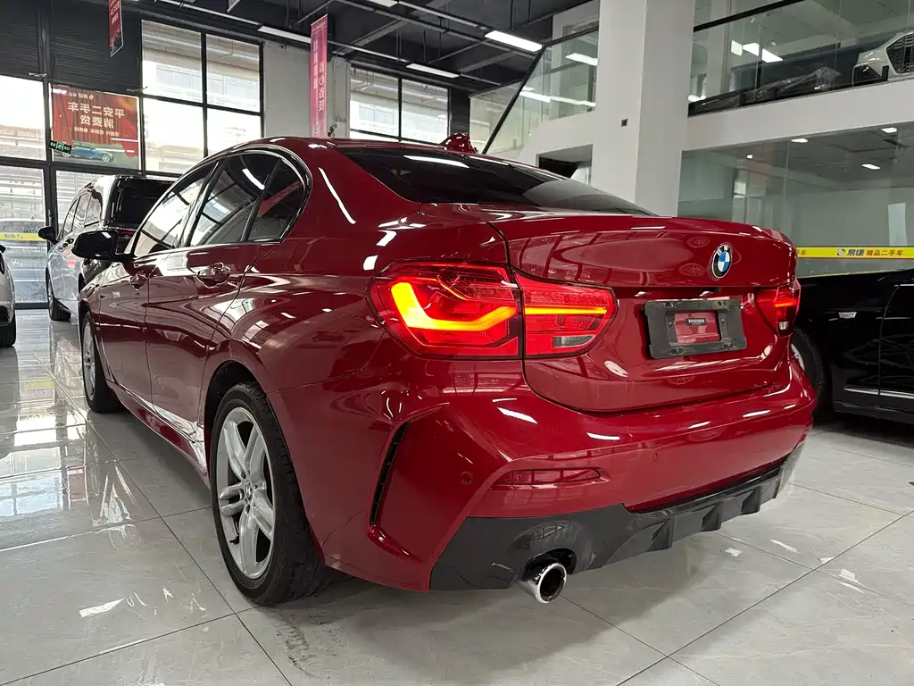 BMW 1 Series — фото 9