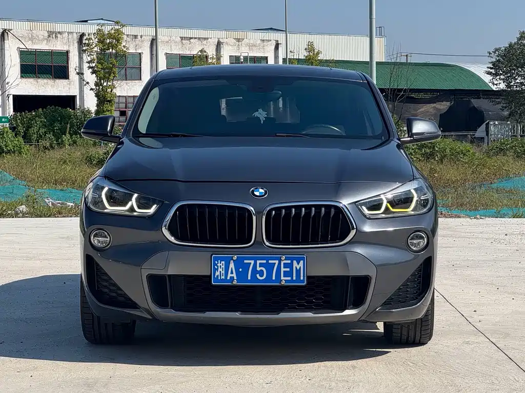 BMW X2 (Import) — фото 2