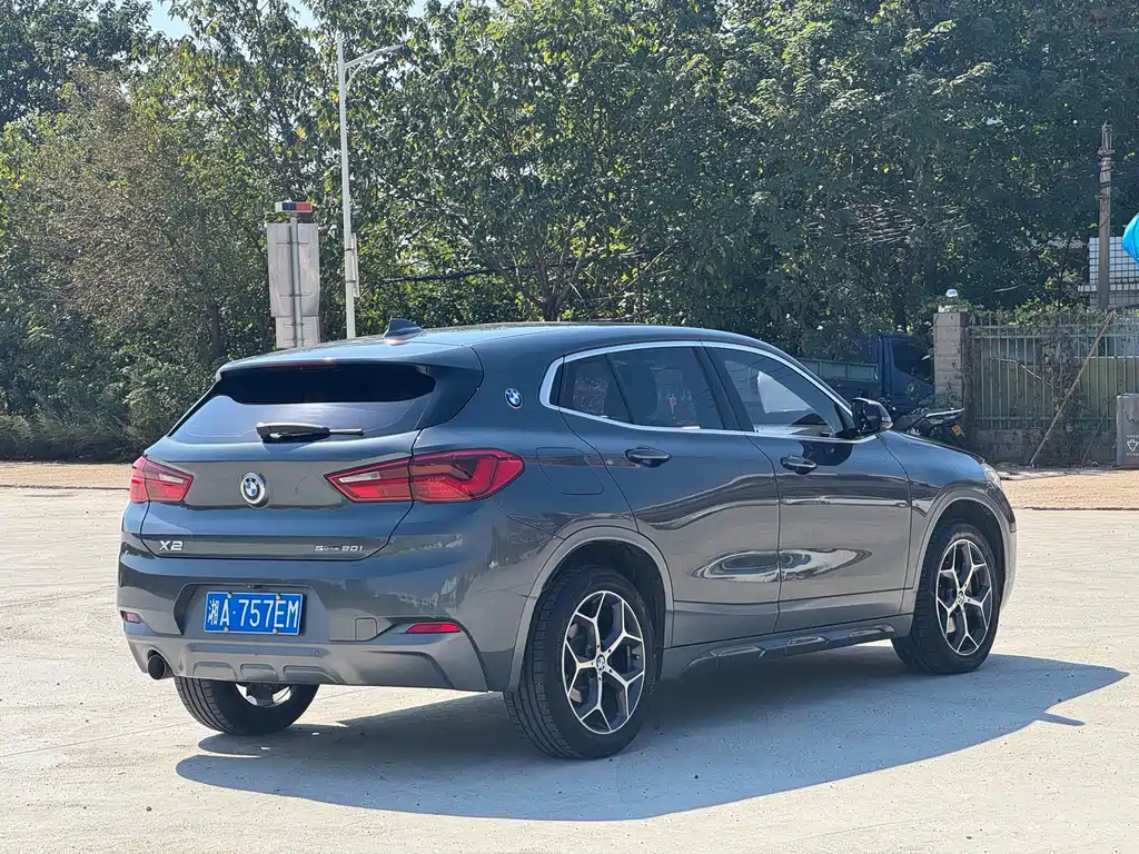 BMW X2 (Import) — фото 11