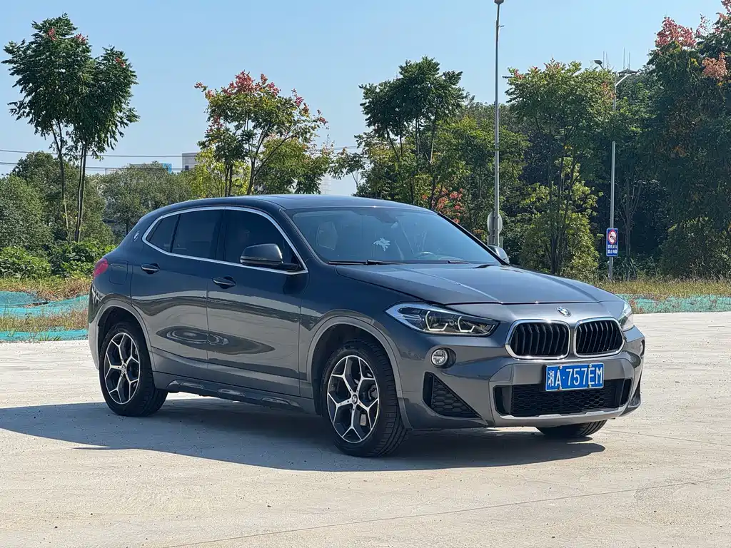BMW X2 (Import) — фото 3