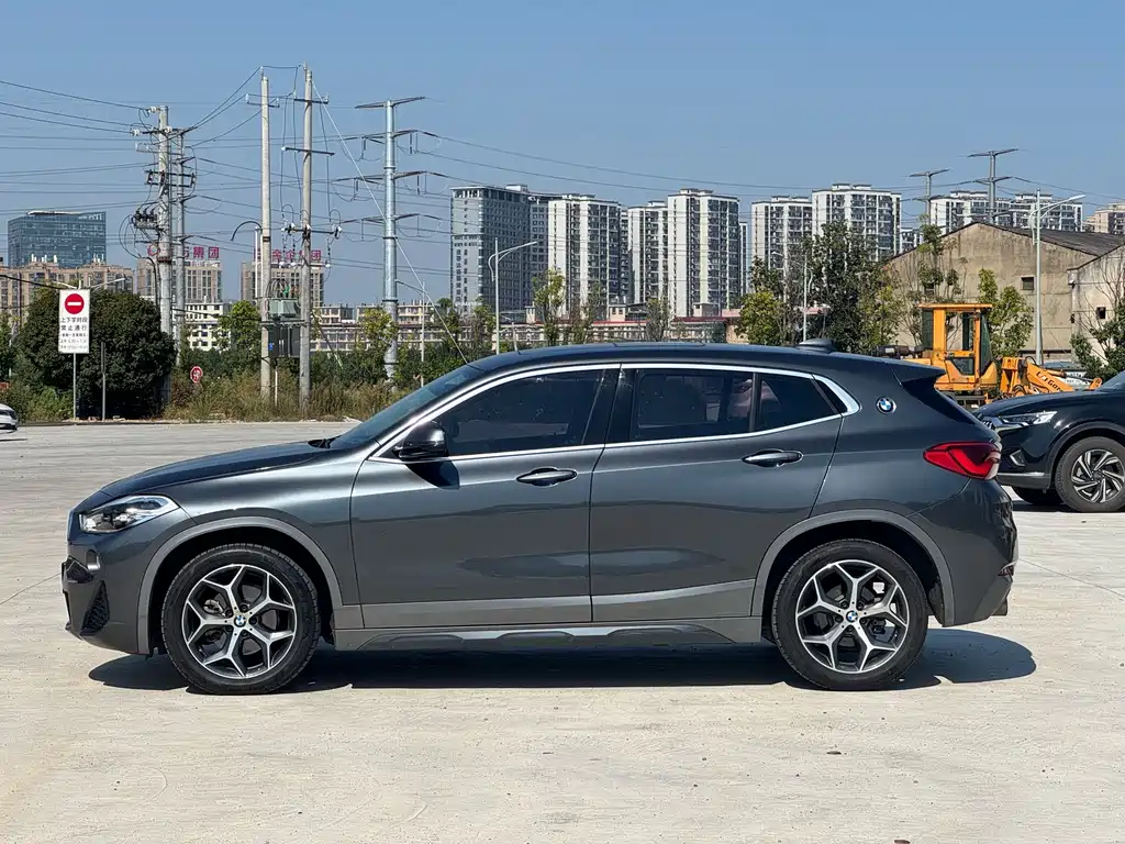 BMW X2 (Import) — фото 8