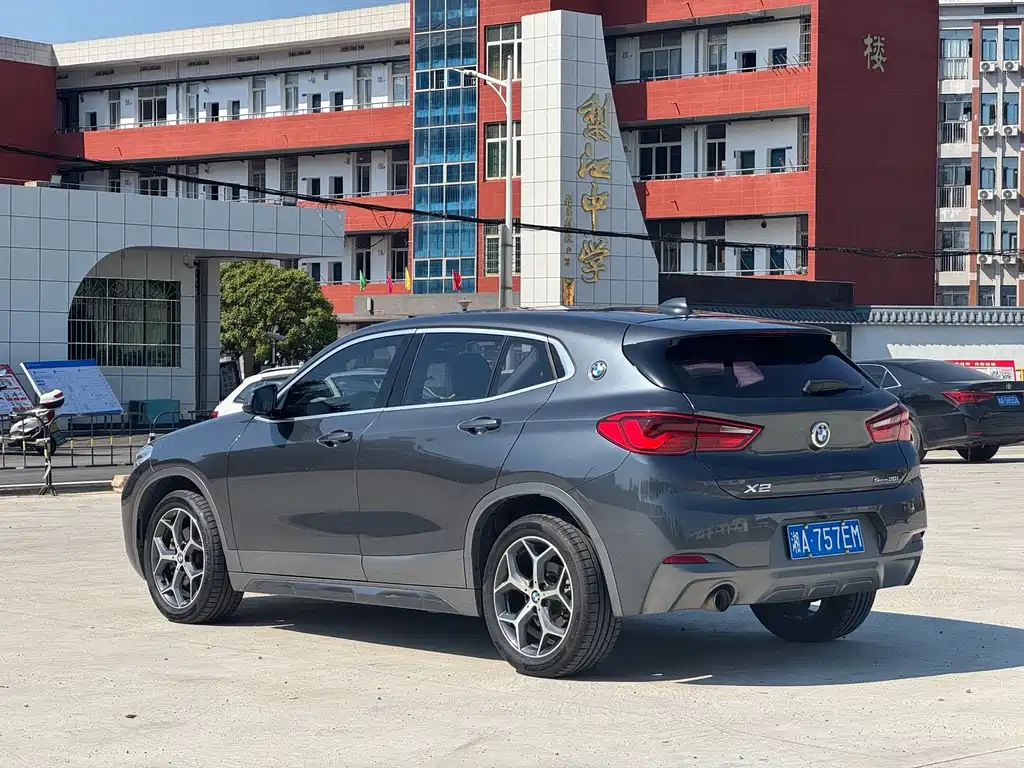 BMW X2 (Import) — фото 9