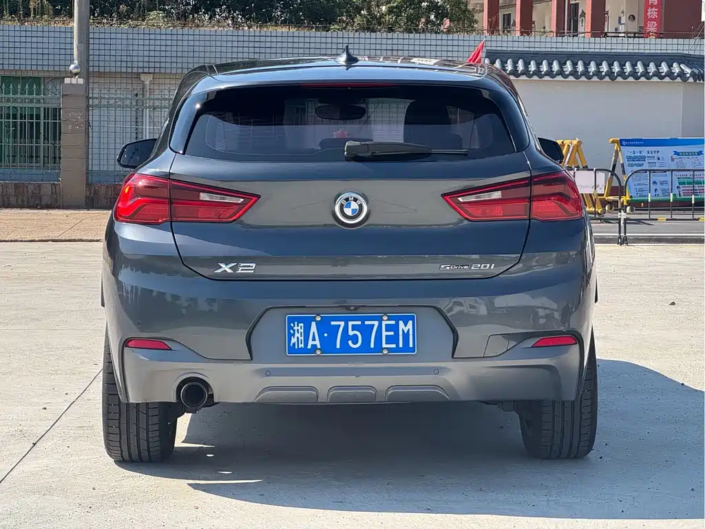BMW X2 (Import) — фото 10