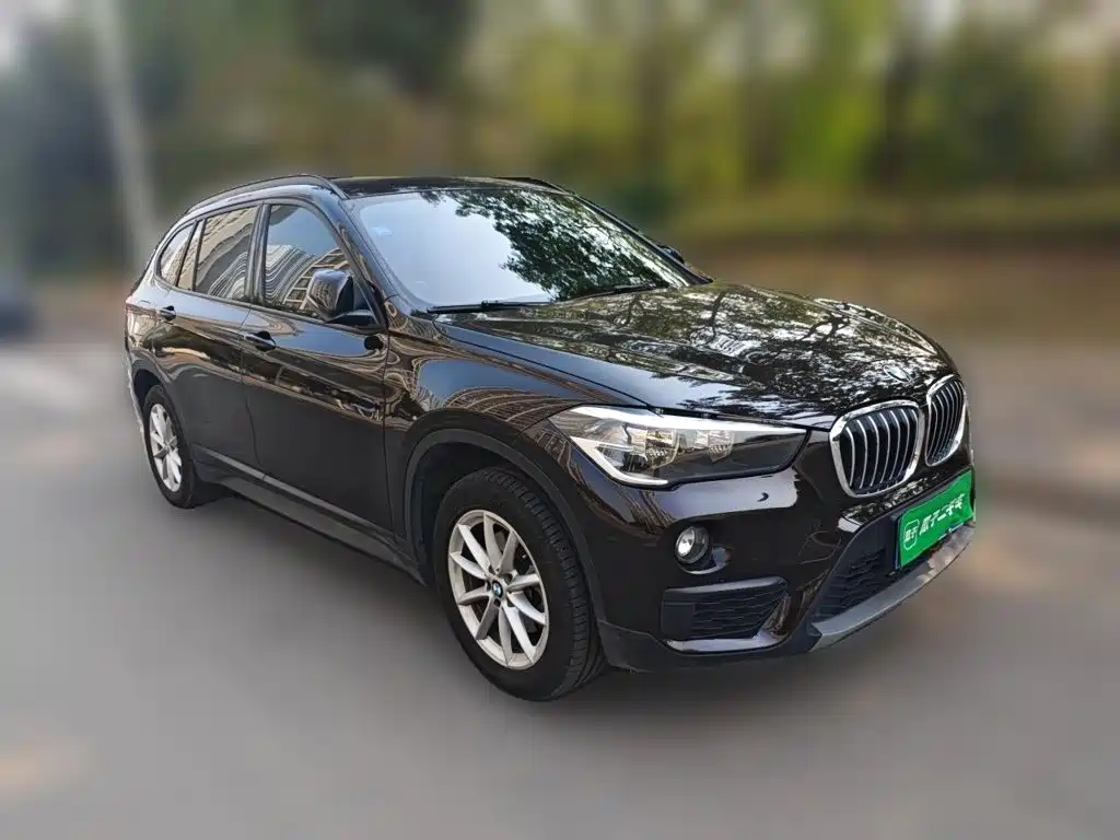 BMW X1 — фото 3