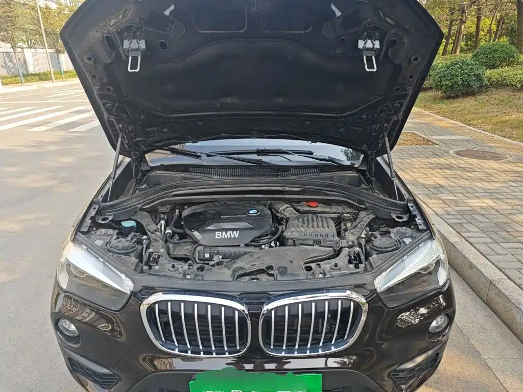 BMW X1 — фото 21