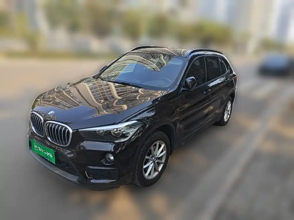 BMW X1 — фото 1