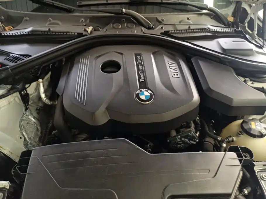 BMW 3 Series — фото 10