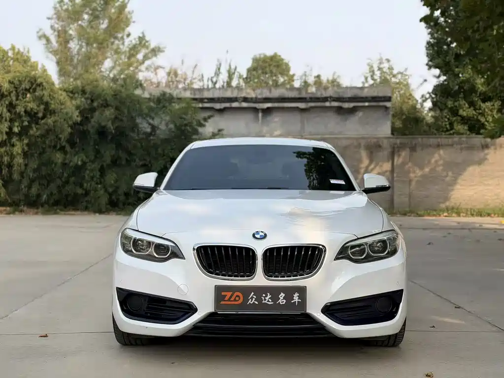 BMW 2 Series (Import) — фото 2